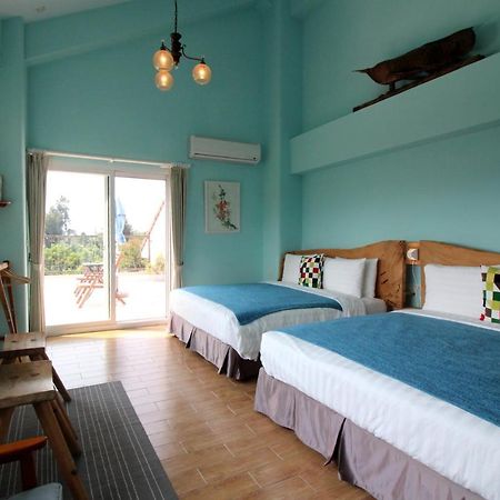 Bed and Breakfast Bonjour Bebe Heng-ch'un Exteriér fotografie