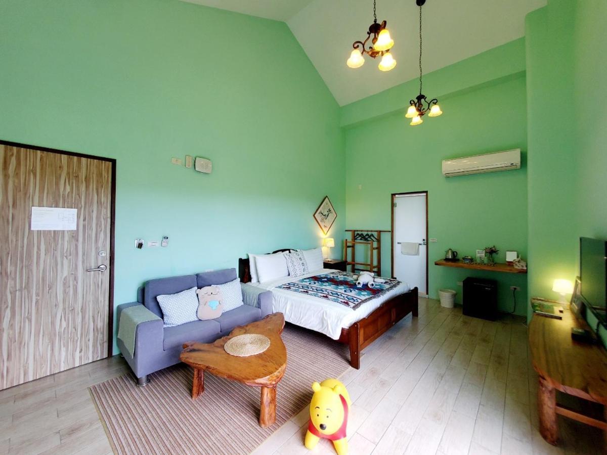 Bed and Breakfast Bonjour Bebe Heng-ch'un Exteriér fotografie