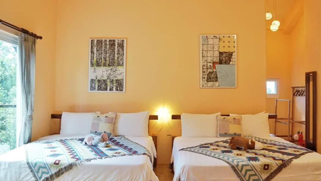 Bed and Breakfast Bonjour Bebe Heng-ch'un Exteriér fotografie