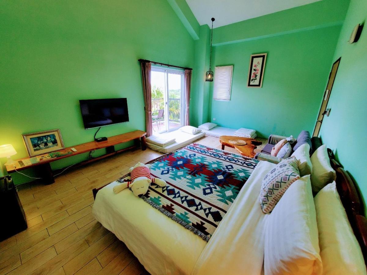 Bed and Breakfast Bonjour Bebe Heng-ch'un Exteriér fotografie