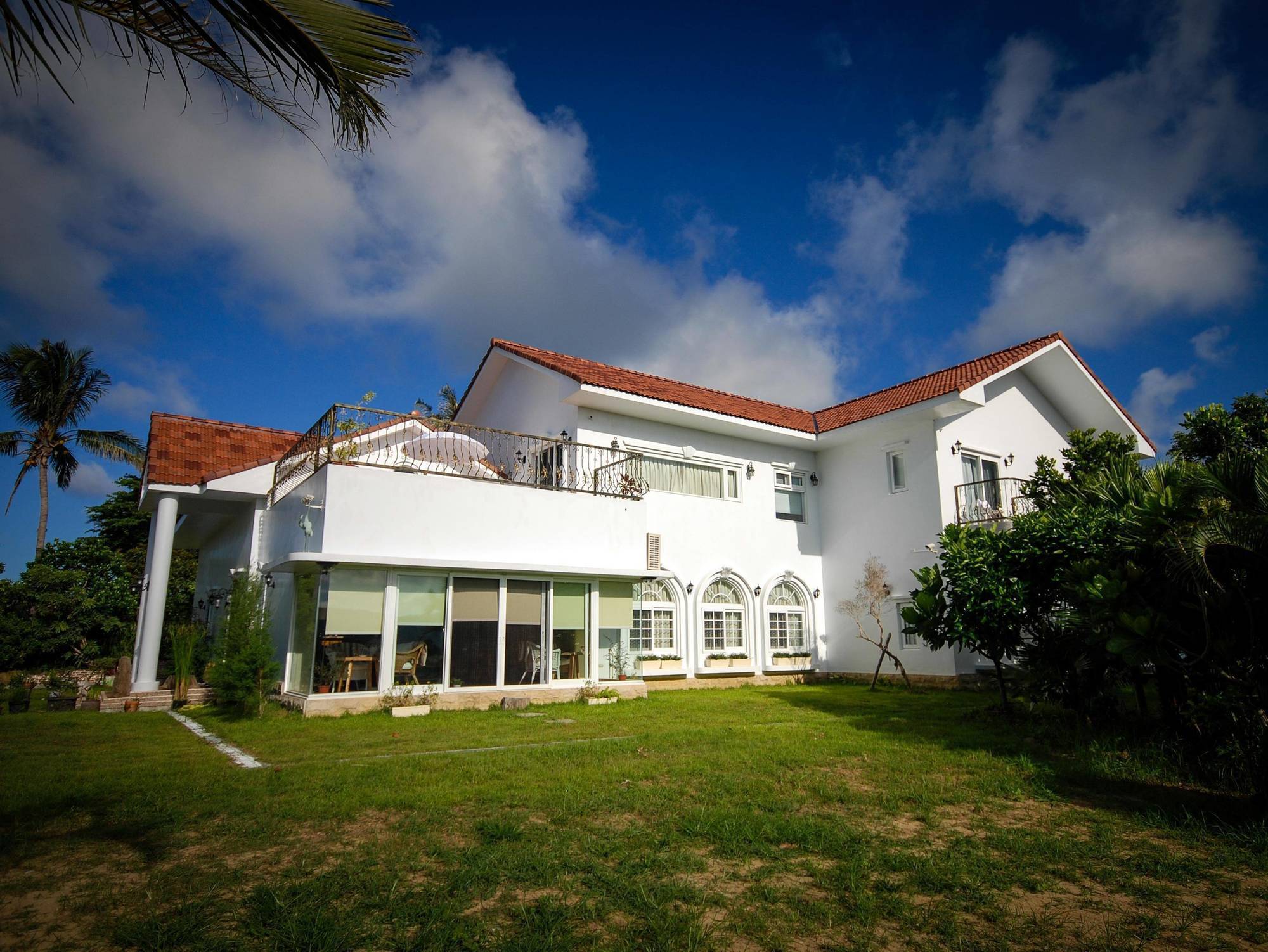 Bed and Breakfast Bonjour Bebe Heng-ch'un Exteriér fotografie