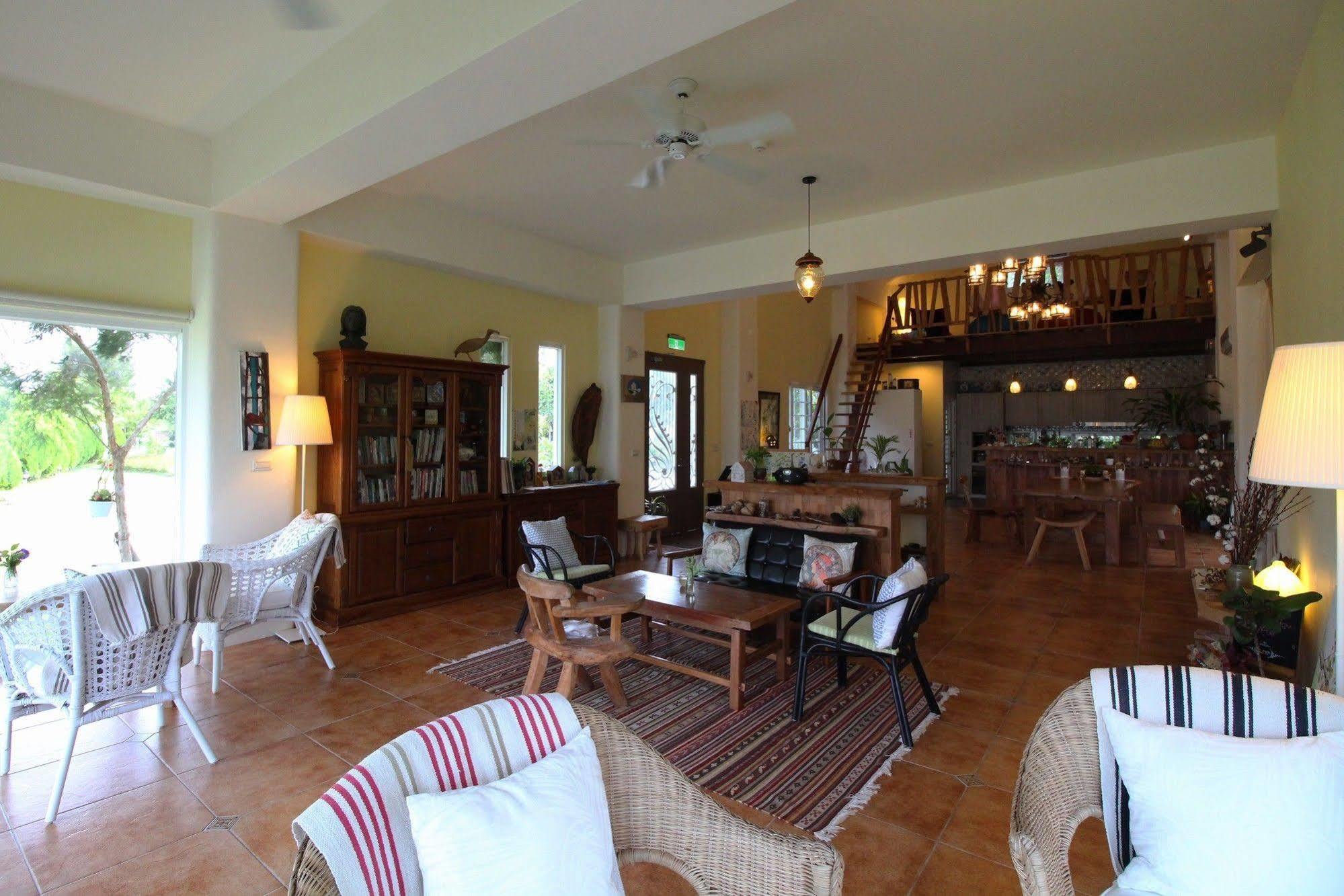 Bed and Breakfast Bonjour Bebe Heng-ch'un Exteriér fotografie