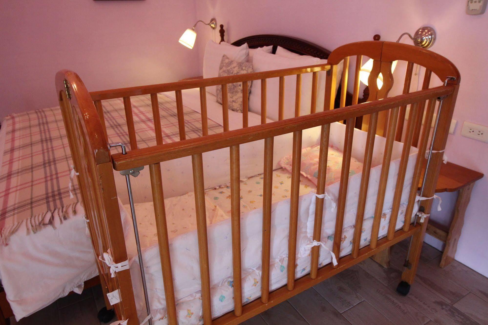 Bed and Breakfast Bonjour Bebe Heng-ch'un Exteriér fotografie