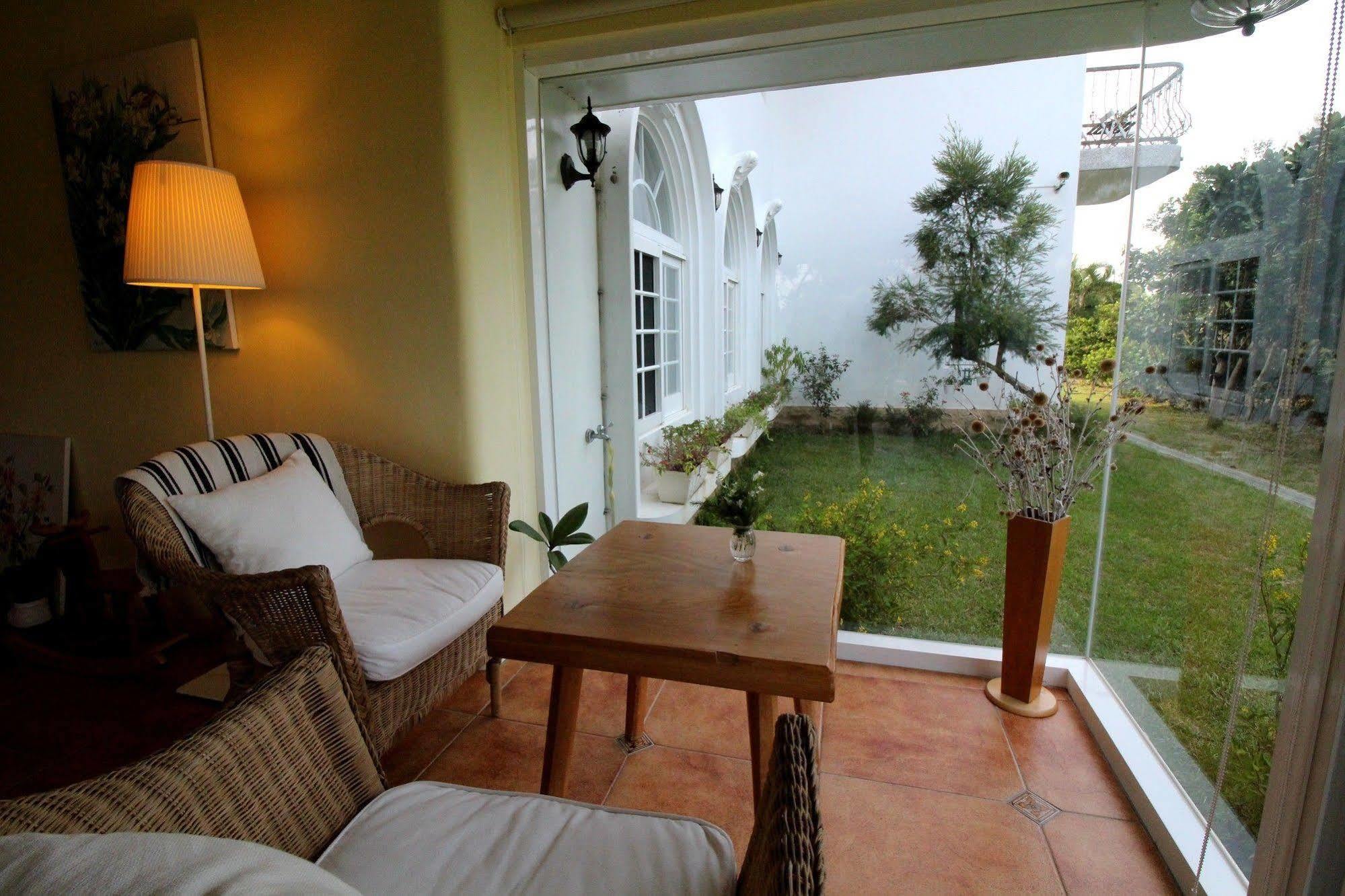 Bed and Breakfast Bonjour Bebe Heng-ch'un Exteriér fotografie