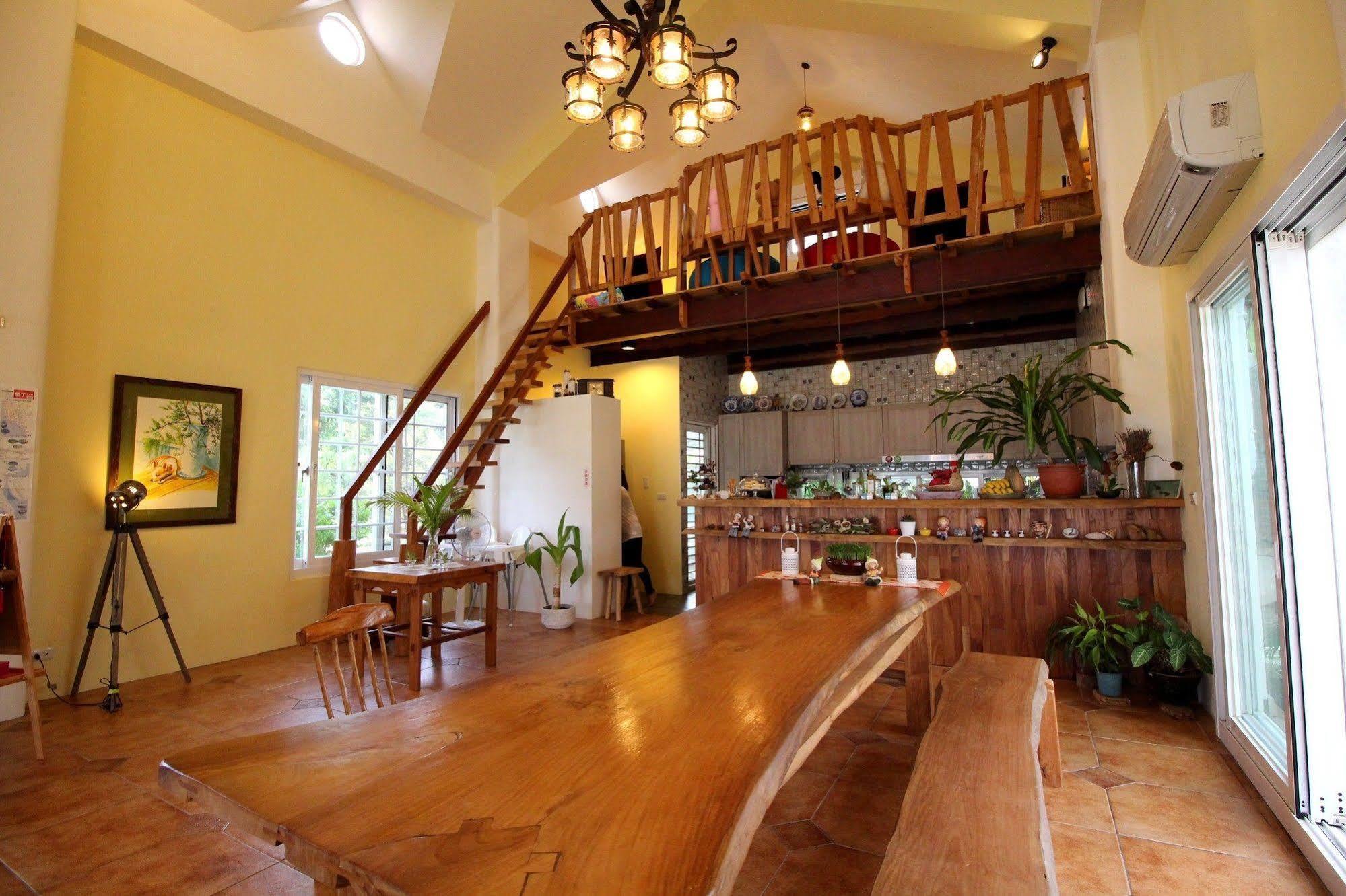 Bed and Breakfast Bonjour Bebe Heng-ch'un Exteriér fotografie