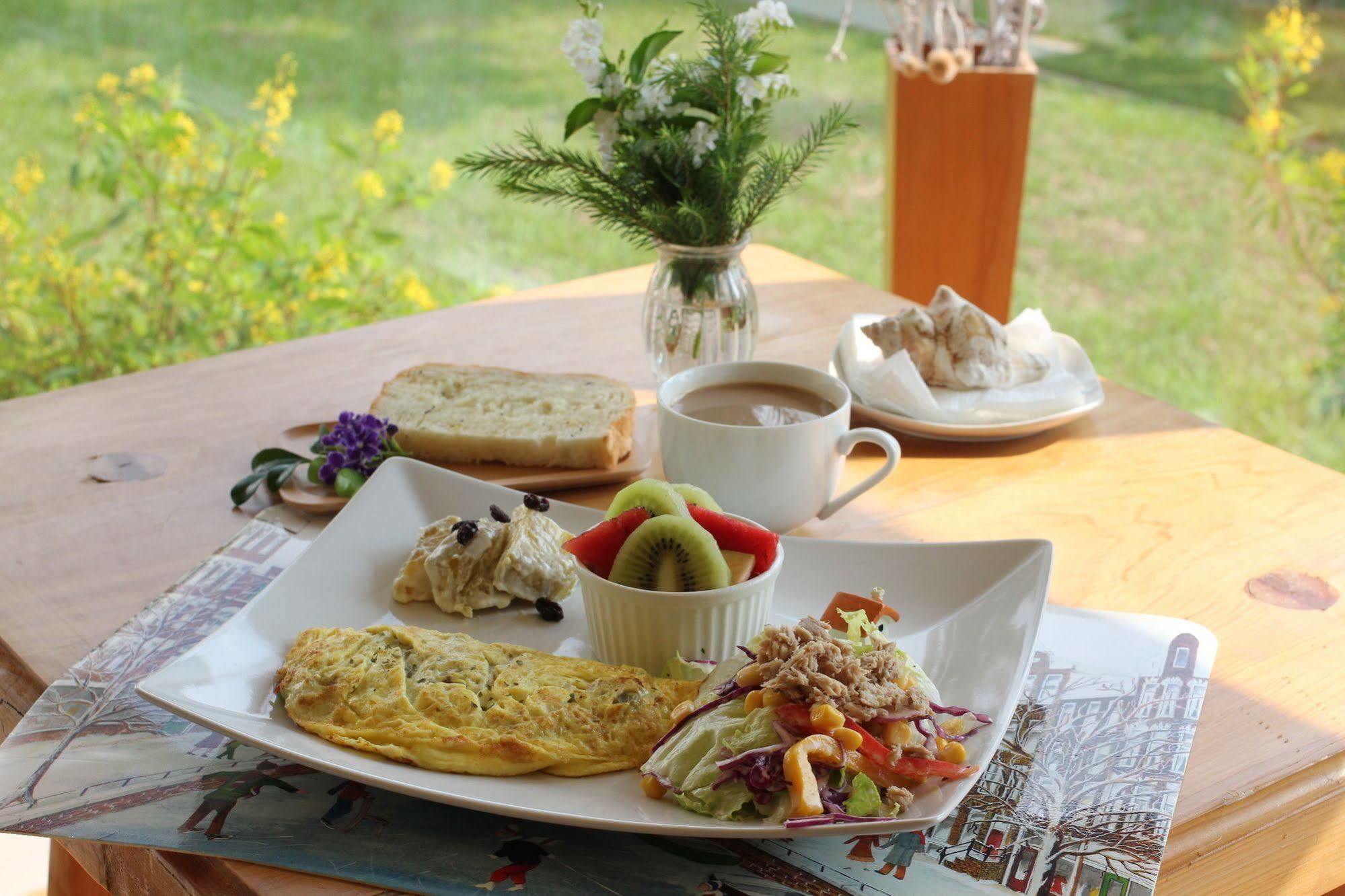Bed and Breakfast Bonjour Bebe Heng-ch'un Exteriér fotografie