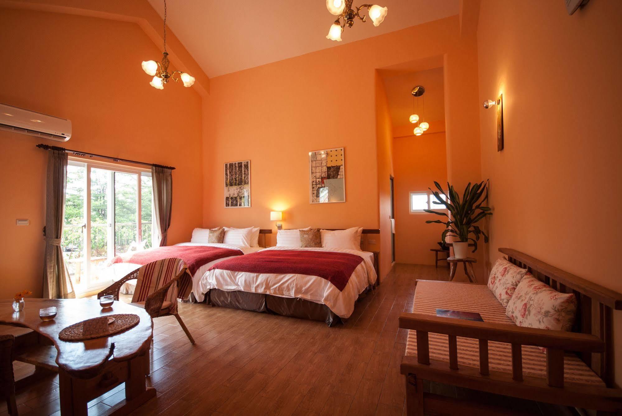 Bed and Breakfast Bonjour Bebe Heng-ch'un Exteriér fotografie
