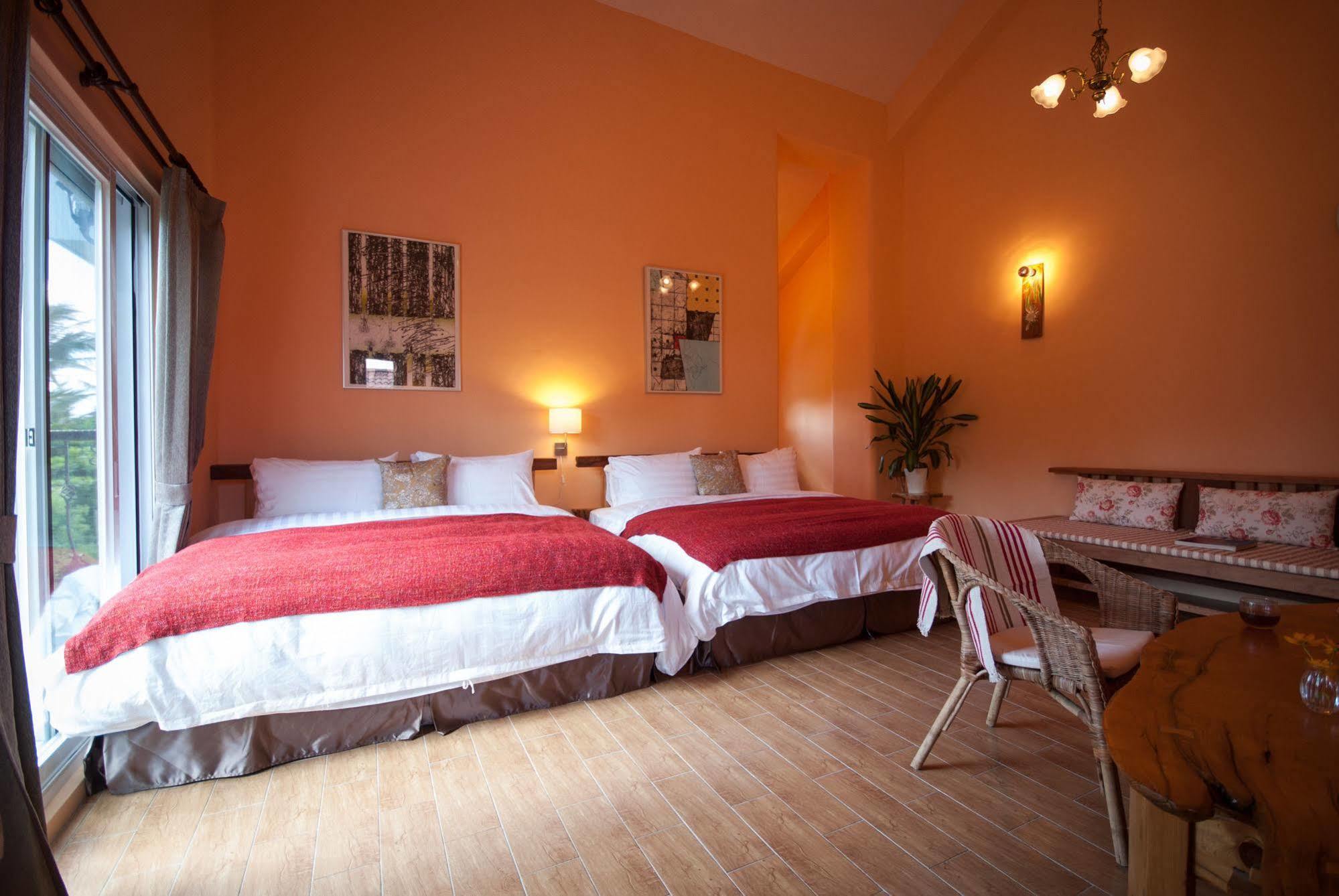 Bed and Breakfast Bonjour Bebe Heng-ch'un Exteriér fotografie