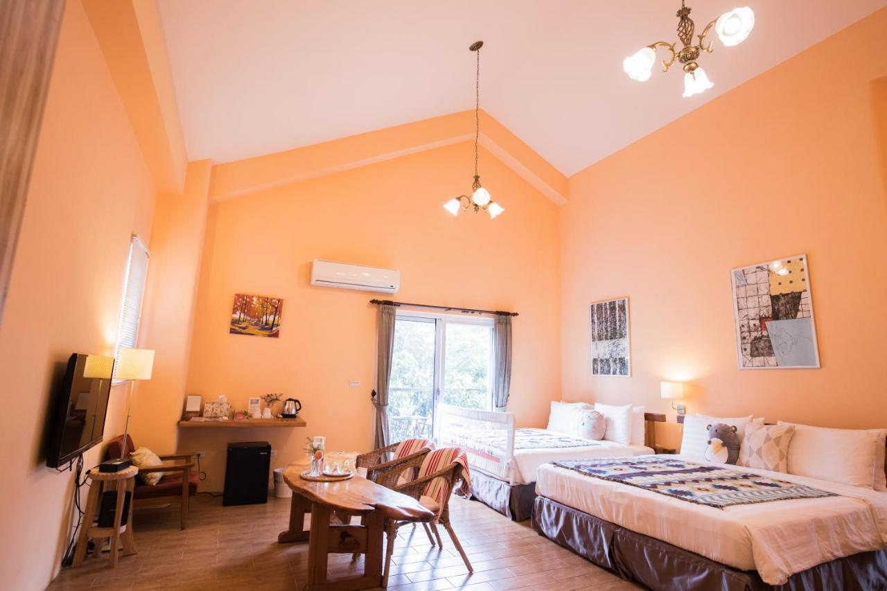 Bed and Breakfast Bonjour Bebe Heng-ch'un Exteriér fotografie