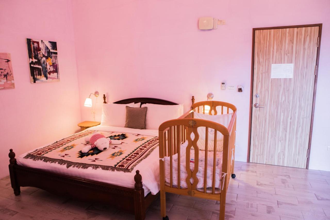 Bed and Breakfast Bonjour Bebe Heng-ch'un Exteriér fotografie