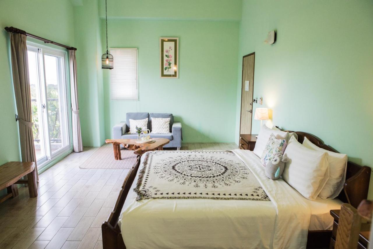 Bed and Breakfast Bonjour Bebe Heng-ch'un Exteriér fotografie