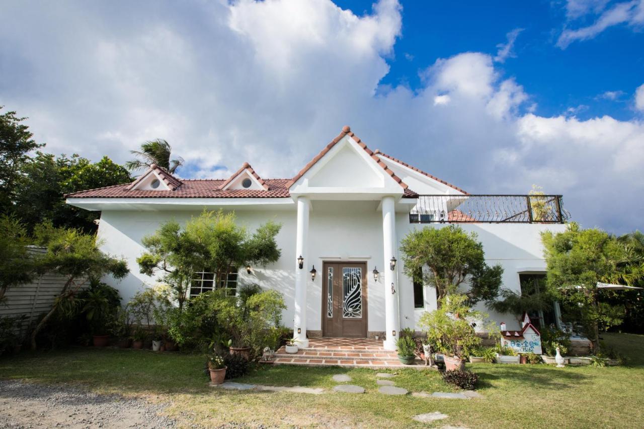 Bed and Breakfast Bonjour Bebe Heng-ch'un Exteriér fotografie