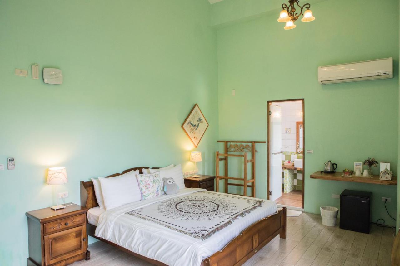 Bed and Breakfast Bonjour Bebe Heng-ch'un Exteriér fotografie