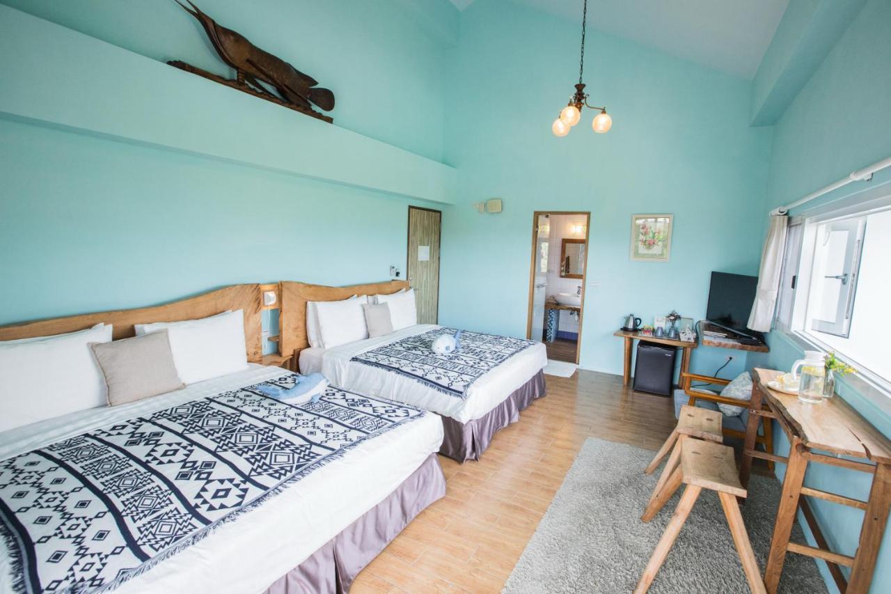 Bed and Breakfast Bonjour Bebe Heng-ch'un Exteriér fotografie